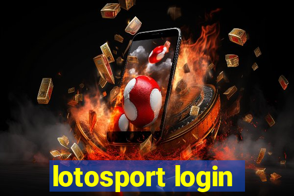 lotosport login